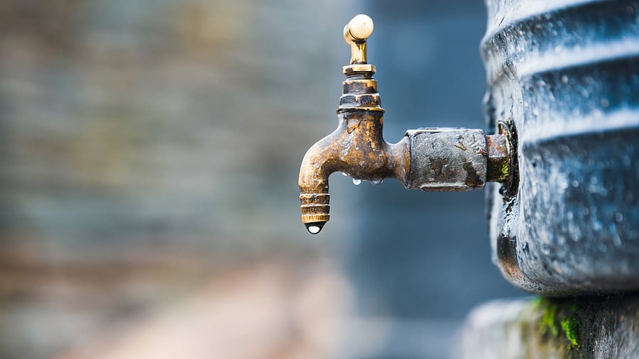 <div class="paragraphs"><p>Representative image of a water tap.</p></div>