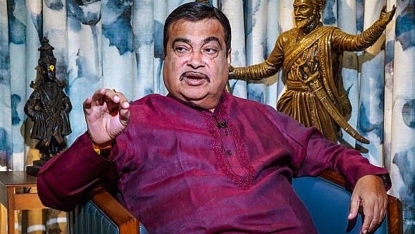 <div class="paragraphs"><p> Nitin Gadkari.</p></div>