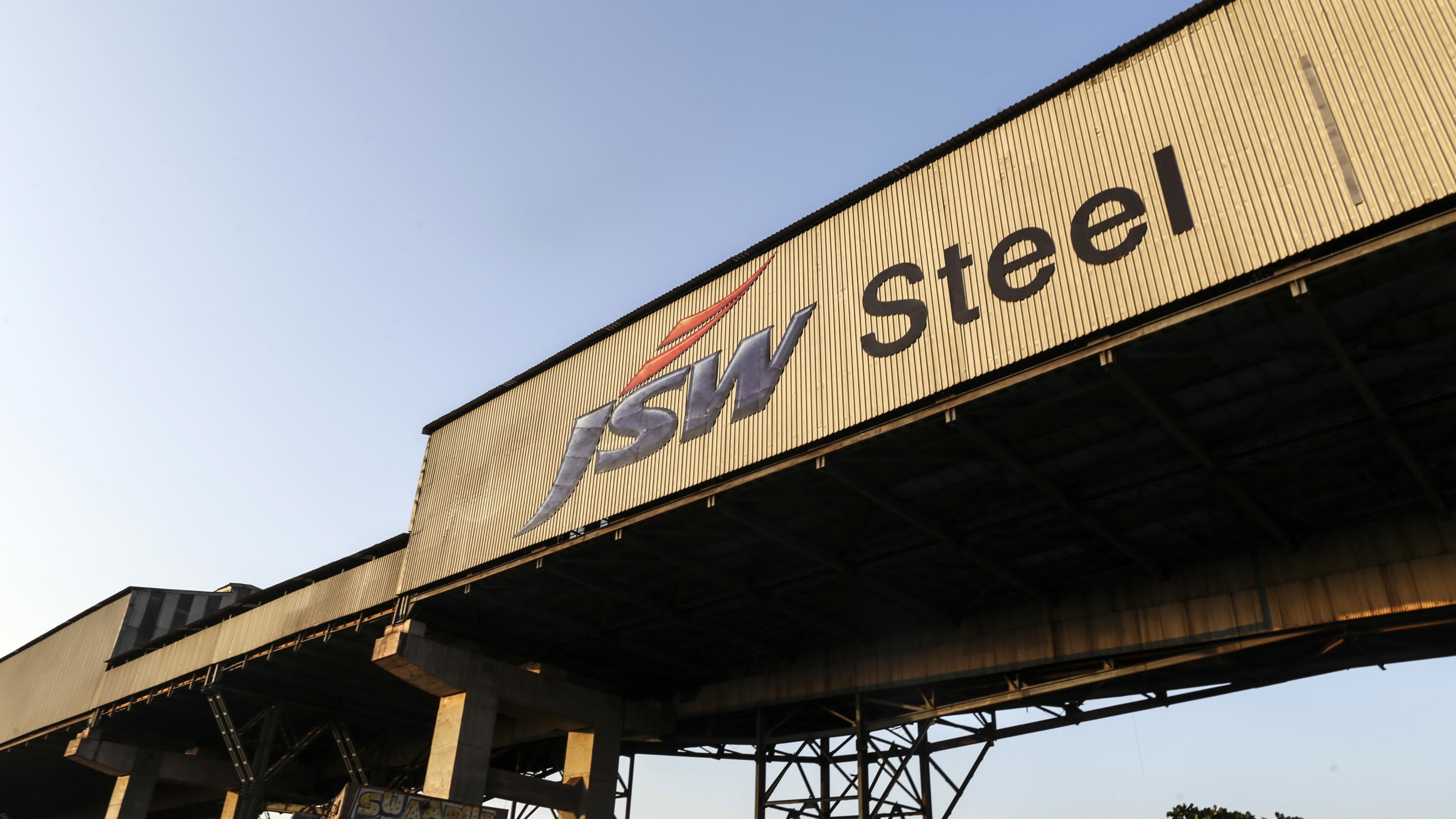 JSW Steel in Ballari