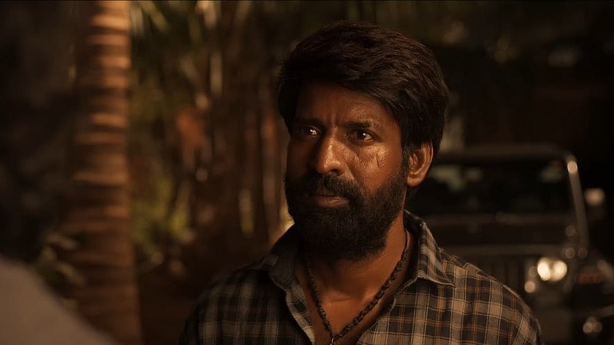 <div class="paragraphs"><p>Soori in 'Garudan'</p></div>