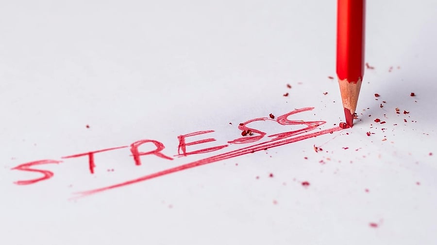 <div class="paragraphs"><p>Representative image for stress. </p></div>