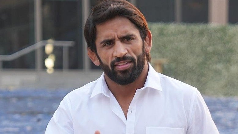 <div class="paragraphs"><p>Indian wrestler Bajrang Punia.</p></div>