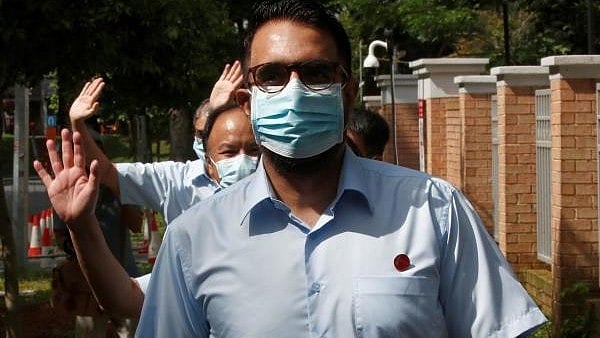 <div class="paragraphs"><p>Singapore's Indian-origin Leader of Opposition Pritam Singh of the Workers' Party.</p></div>