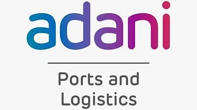 <div class="paragraphs"><p>Adani&nbsp;Ports and Special Economic Zone logo.</p></div>