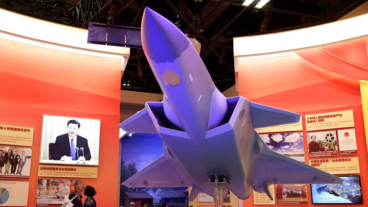 China deploys J-20 stealth fighters near Indian border close to Sikkim