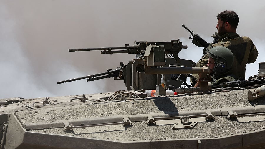 <div class="paragraphs"><p>Israel's Communications Ministry said in a statement that equipment had been confiscated from AP's position in the Israeli town of Sderot.</p></div>