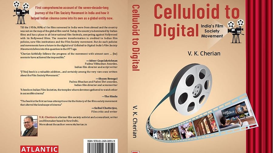 <div class="paragraphs"><p>VK Cherian's Celluloid to Digital</p></div>