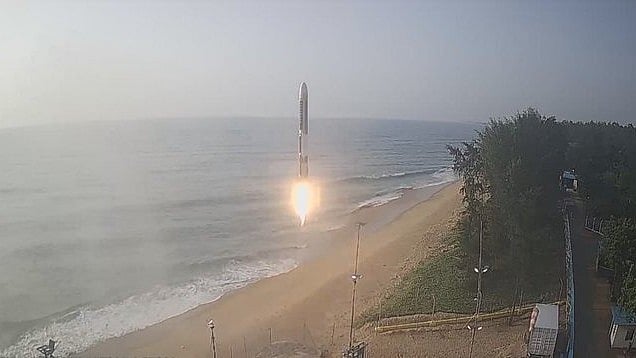 <div class="paragraphs"><p>The launch of&nbsp;Agnibaan SOrTeD (Suborbital Technological Demonstrator) by space tech start-up Agnikul Cosmos.</p></div>
