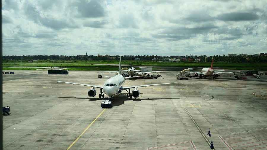 <div class="paragraphs"><p>Indian aviation's obsession with hardware and landing slots overlooks the essential ingredient: its human capital. Representative image</p></div>