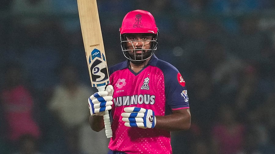 <div class="paragraphs"><p>Sanju Samson </p></div>