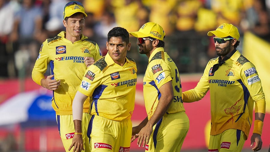 <div class="paragraphs"><p>Chennai Super Kings are on a roll in IPL. </p></div>