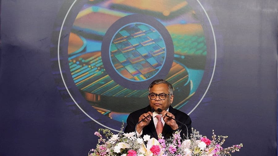 <div class="paragraphs"><p>N Chandrasekaran</p></div>