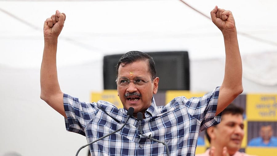 <div class="paragraphs"><p>Delhi Chief Minister Arvind Kejriwal.</p></div>