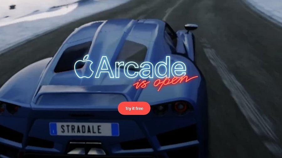 <div class="paragraphs"><p>Apple Arcade logo.</p></div>