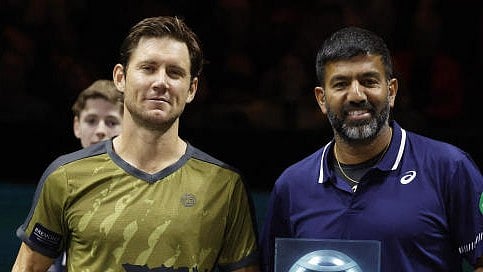 <div class="paragraphs"><p>Rohan Bopanna and Mathew Ebden.</p></div>