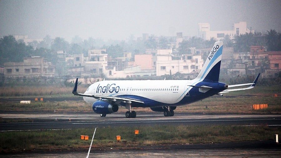 <div class="paragraphs"><p>Representative image showing an IndiGo aircraft.</p></div>