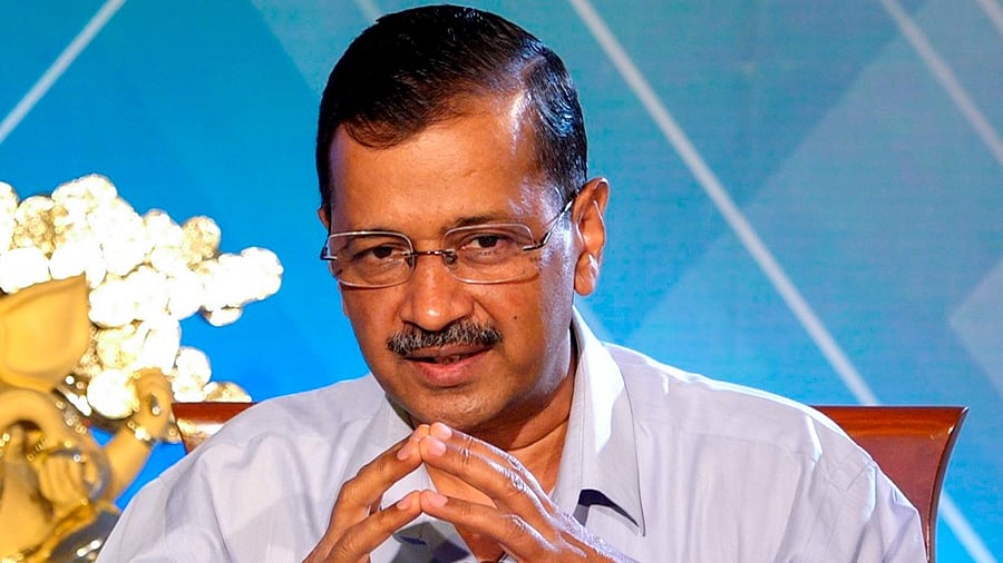 <div class="paragraphs"><p>Delhi Chief Minister and AAP convenor Arvind Kejriwal in an interview.</p></div>
