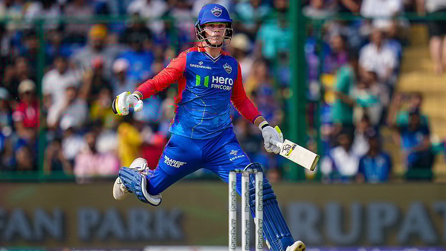 <div class="paragraphs"><p>Australian cricketer Jake Fraser-McGurk. </p></div>