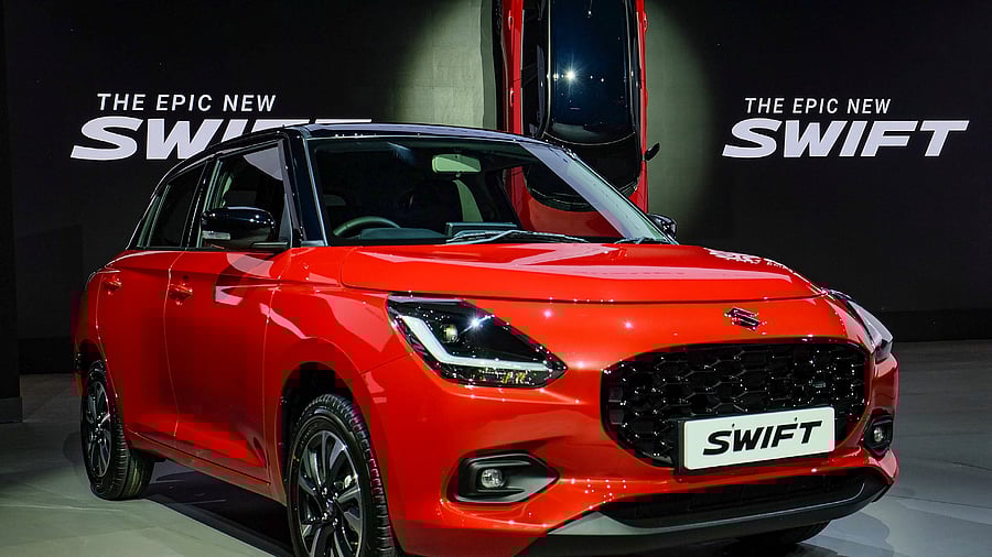 <div class="paragraphs"><p> Maruti Suzuki Swift</p></div>