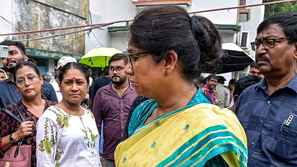 West Bengal Minister Shashi Panja Receives SIR Notice Over Voter List Discrepancy