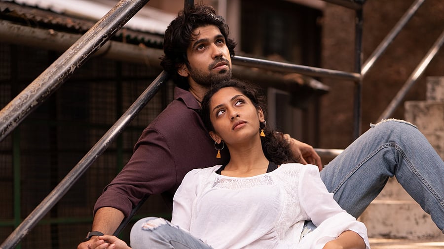 <div class="paragraphs"><p>Prabhu Mundkur and Ila Veermalla</p></div>