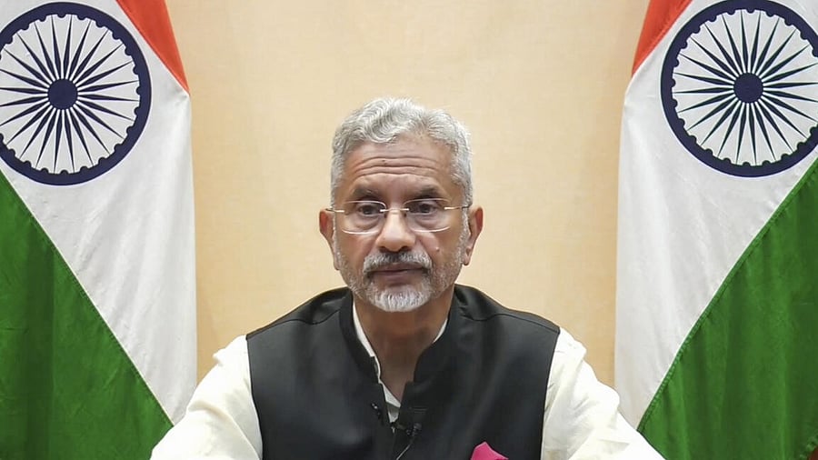 <div class="paragraphs"><p>EAM S Jaishankar.</p></div>