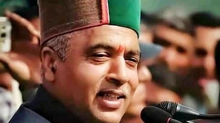 <div class="paragraphs"><p> Jai Ram Thakur</p></div>