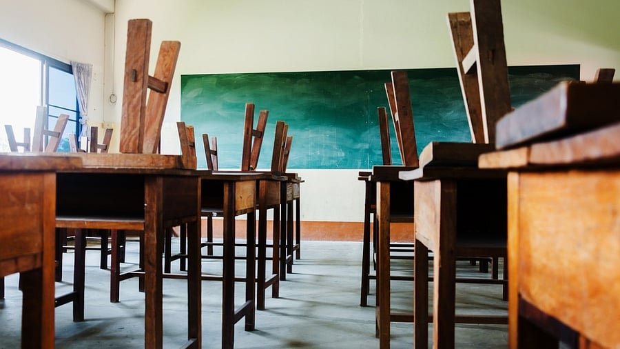 <div class="paragraphs"><p>Representative image of a classroom.&nbsp;</p></div>