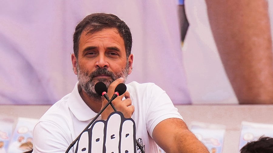 <div class="paragraphs"><p>Congress leader Rahul Gandhi </p></div>