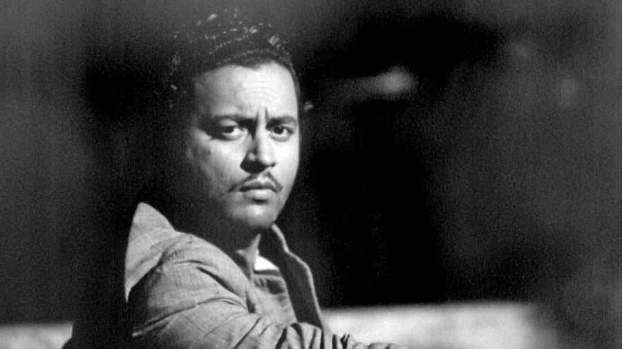 <div class="paragraphs"><p>Guru Dutt was an actor/director nonpareil. </p></div>