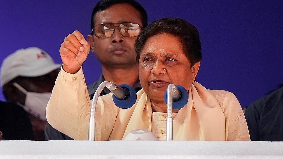 <div class="paragraphs"><p>BSP Supremo Mayawati.</p></div>