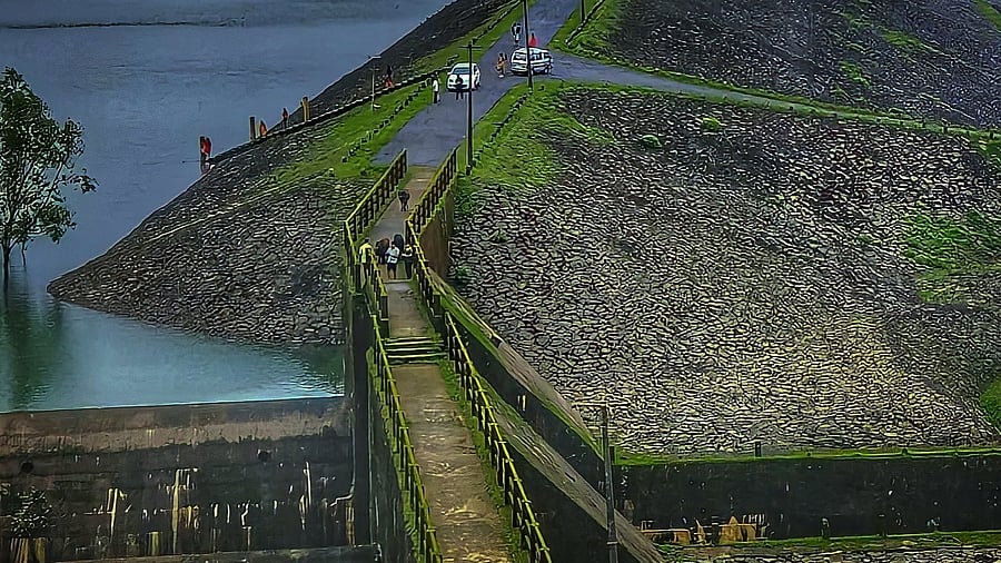 <div class="paragraphs"><p>Chakra Dam is the only source of water for the residents of Udupi.</p></div>
