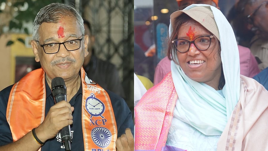 <div class="paragraphs"><p>Ujjwal Nikam and Varsha Gaikwad.</p></div>