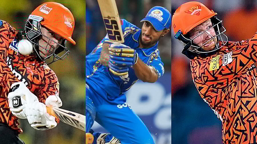 <div class="paragraphs"><p>Mumbai Indians vs Sunrisers Hyderabad.</p></div>