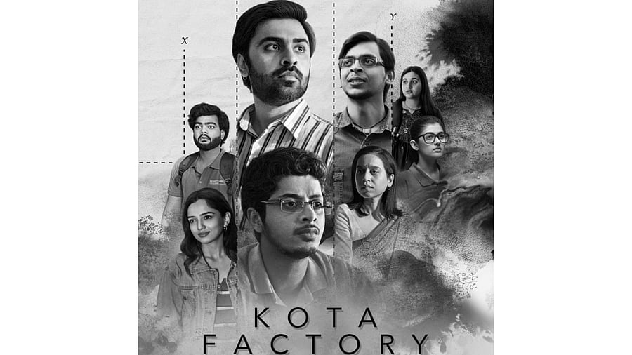<div class="paragraphs"><p>'Kota Factory' season 3 poster.</p></div>