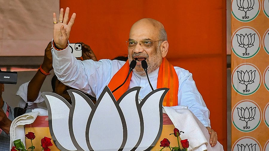 <div class="paragraphs"><p>Union Home Minister Amit Shah.</p></div>