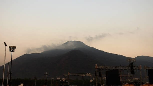 <div class="paragraphs"><p>The&nbsp;Velliangiri Hills. Representative purpose</p></div>