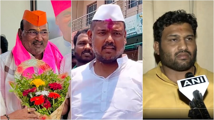 <div class="paragraphs"><p>Sangli was once a bastion of the Congress, however, the BJP has won the last two elections.&nbsp;</p></div>