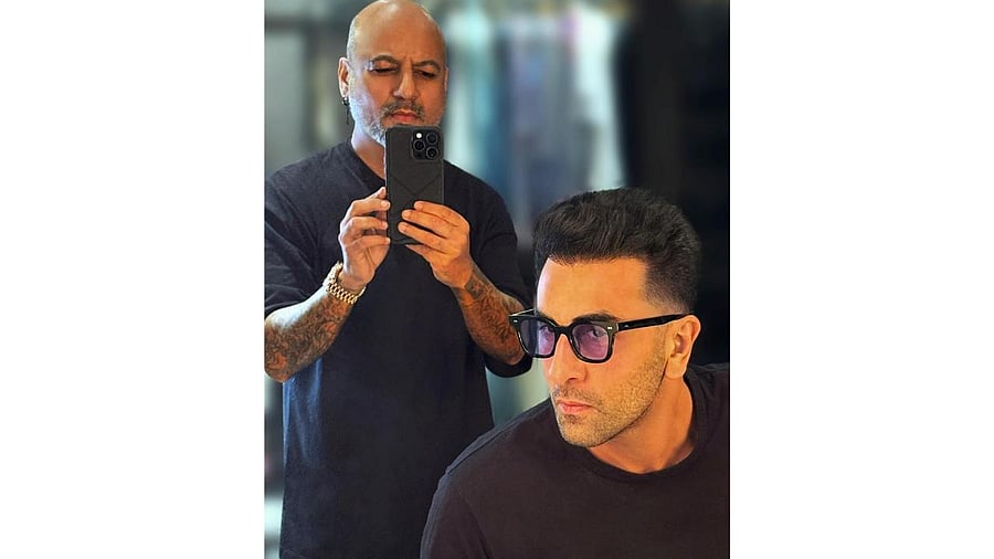 <div class="paragraphs"><p>Aalim Hakim and Ranbir Kapoor.</p></div>