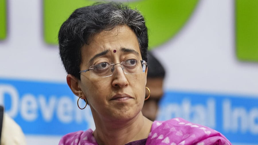 <div class="paragraphs"><p>Delhi Minister and AAP leader Atishi. </p></div>