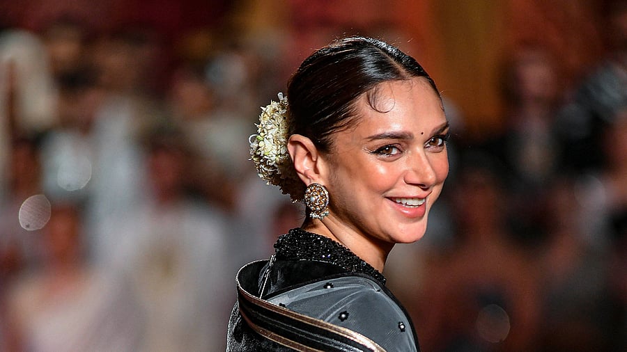 <div class="paragraphs"><p>Actor Aditi Rao Hydari.</p></div>