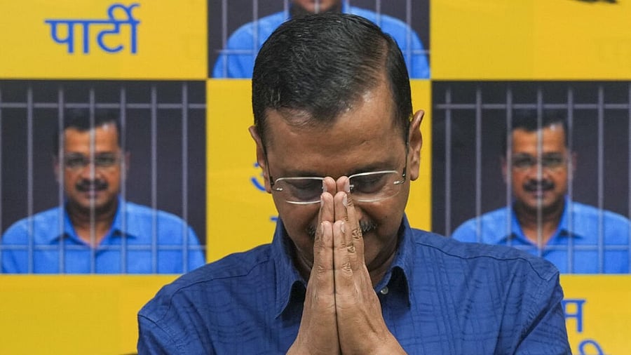 <div class="paragraphs"><p>Delhi Chief Minister Arvind Kejriwal.</p></div>