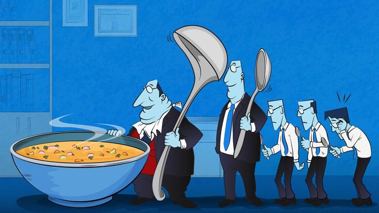 <div class="paragraphs"><p>The systemic changes made to global economies since the heyday of trickle-down economics have created a world increasingly ruled by billionaires. Representative image.</p></div>