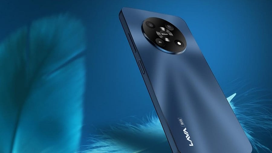 <div class="paragraphs"><p>Lava Yuva 5G seriess.</p></div>