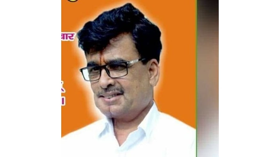 <div class="paragraphs"><p>Former Champawat MLA Kailash Chandra Gahtori</p></div>