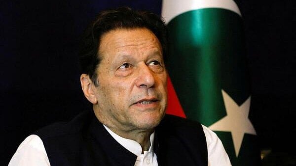 <div class="paragraphs"><p>Former Pakistani Prime Minister Imran Khan.</p></div>