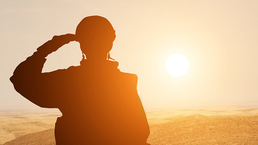 <div class="paragraphs"><p>Representative illustration showing a soldier.</p></div>