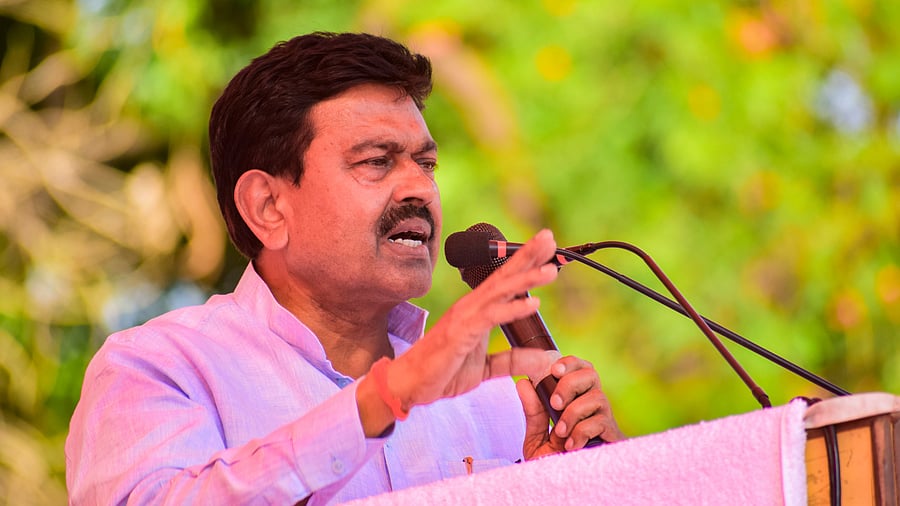 <div class="paragraphs"><p>Union Minister Ajay Kumar Mishra</p></div>