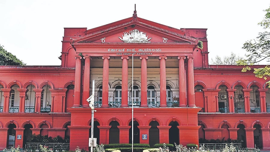 <div class="paragraphs"><p>A view of Karnataka High Court.</p></div>