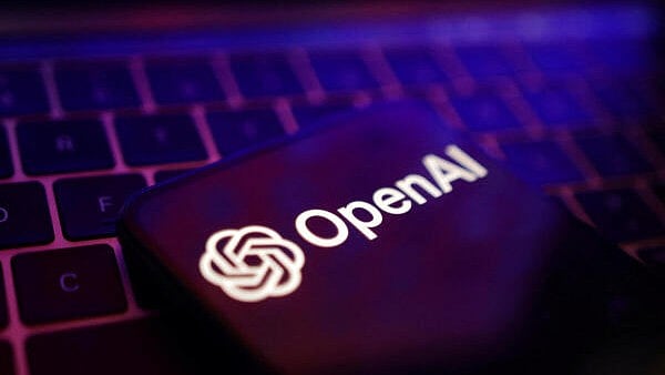 <div class="paragraphs"><p>OpenAI logo seen in this illustration</p></div>